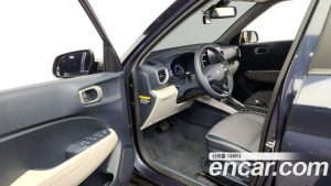 Hyundai Venue 1.6 Flux 2020 года из Южной Кореи