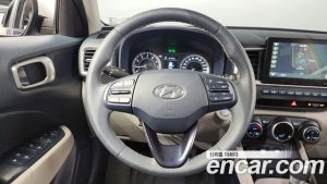 Hyundai Venue 1.6 Flux 2020 года из Южной Кореи