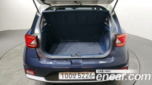 Hyundai Venue 1.6 Flux 2020 года из Южной Кореи