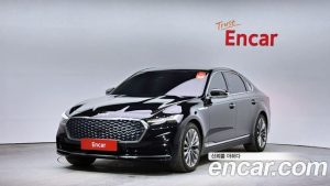 Kia K9 3.8 GDI AWD 2022 года из Южной Кореи