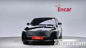 Kia K9 3.8 GDI AWD 2022 года из Южной Кореи