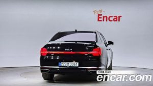 Kia K9 3.8 GDI AWD 2022 года из Южной Кореи