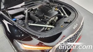 Kia K9 3.8 GDI AWD 2022 года из Южной Кореи