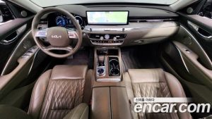 Kia K9 3.8 GDI AWD 2022 года из Южной Кореи