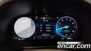 Kia K9 3.8 GDI AWD 2022 года из Южной Кореи