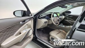 Kia K9 3.8 GDI AWD 2022 года из Южной Кореи