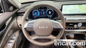 Kia K9 3.8 GDI AWD 2022 года из Южной Кореи