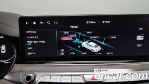 Kia K9 3.8 GDI AWD 2022 года из Южной Кореи