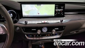 Kia K9 3.8 GDI AWD 2022 года из Южной Кореи