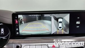 Kia K9 3.8 GDI AWD 2022 года из Южной Кореи