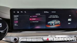 Kia K9 3.8 GDI AWD 2022 года из Южной Кореи