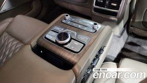 Kia K9 3.8 GDI AWD 2022 года из Южной Кореи