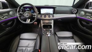 Mercedes-Benz E-Class E350 4MATIC AMG Line Edition 2021 года из Южной Кореи