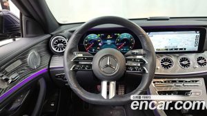 Mercedes-Benz E-Class E350 4MATIC AMG Line Edition 2021 года из Южной Кореи