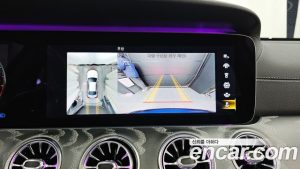 Mercedes-Benz E-Class E350 4MATIC AMG Line Edition 2021 года из Южной Кореи