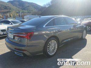 Audi A6 40 TDI 2020 года из Южной Кореи