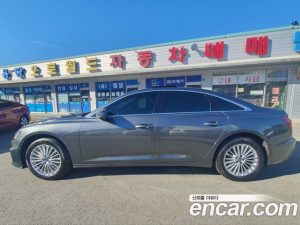 Audi A6 40 TDI 2020 года из Южной Кореи