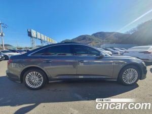 Audi A6 40 TDI 2020 года из Южной Кореи