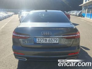 Audi A6 40 TDI 2020 года из Южной Кореи