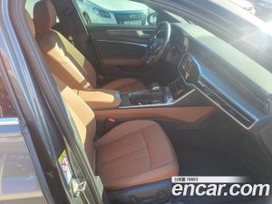 Audi A6 40 TDI 2020 года из Южной Кореи