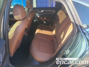 Audi A6 40 TDI 2020 года из Южной Кореи