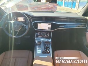 Audi A6 40 TDI 2020 года из Южной Кореи