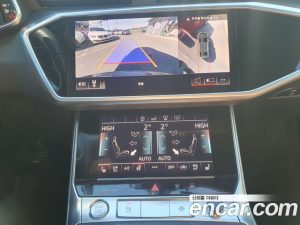 Audi A6 40 TDI 2020 года из Южной Кореи