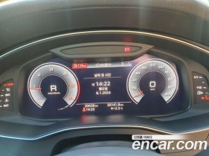 Audi A6 40 TDI 2020 года из Южной Кореи