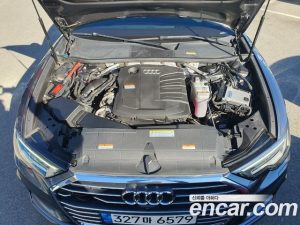 Audi A6 40 TDI 2020 года из Южной Кореи