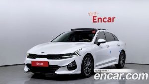 Kia K5 2.0 2020 года из Южной Кореи