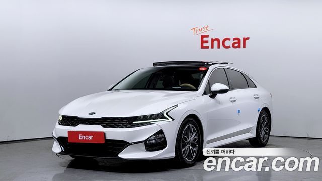 Kia K5 2.0 2020 года из Кореи