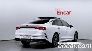 Kia K5 2.0 2020 года из Южной Кореи