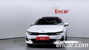 Kia K5 2.0 2020 года из Южной Кореи