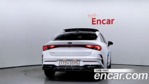 Kia K5 2.0 2020 года из Южной Кореи