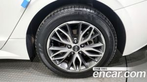 Kia K5 2.0 2020 года из Южной Кореи