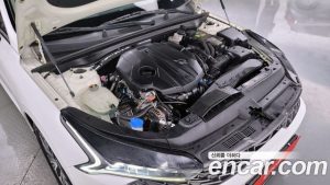 Kia K5 2.0 2020 года из Южной Кореи