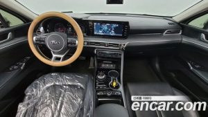 Kia K5 2.0 2020 года из Южной Кореи