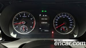 Kia K5 2.0 2020 года из Южной Кореи