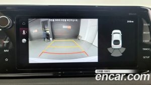 Kia K5 2.0 2020 года из Южной Кореи