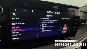 Kia K5 2.0 2020 года из Южной Кореи