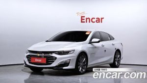 ChevroletGMDaewoo Malibu 2.0 Turbo Premium 2020 года из Южной Кореи