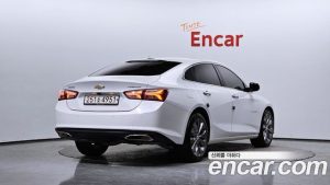 ChevroletGMDaewoo Malibu 2.0 Turbo Premium 2020 года из Южной Кореи