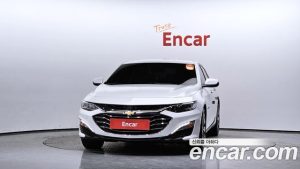 ChevroletGMDaewoo Malibu 2.0 Turbo Premium 2020 года из Южной Кореи