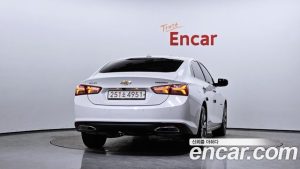 ChevroletGMDaewoo Malibu 2.0 Turbo Premium 2020 года из Южной Кореи