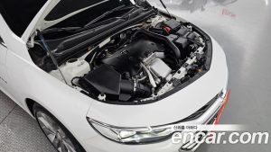 ChevroletGMDaewoo Malibu 2.0 Turbo Premium 2020 года из Южной Кореи