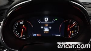 ChevroletGMDaewoo Malibu 2.0 Turbo Premium 2020 года из Южной Кореи