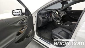 ChevroletGMDaewoo Malibu 2.0 Turbo Premium 2020 года из Южной Кореи