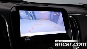 ChevroletGMDaewoo Malibu 2.0 Turbo Premium 2020 года из Южной Кореи