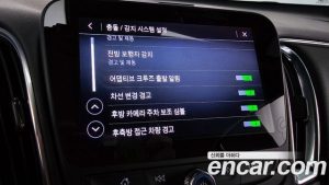 ChevroletGMDaewoo Malibu 2.0 Turbo Premium 2020 года из Южной Кореи