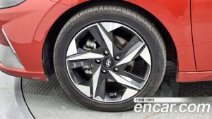 Hyundai AVANTE 1.6 2021 года из Южной Кореи